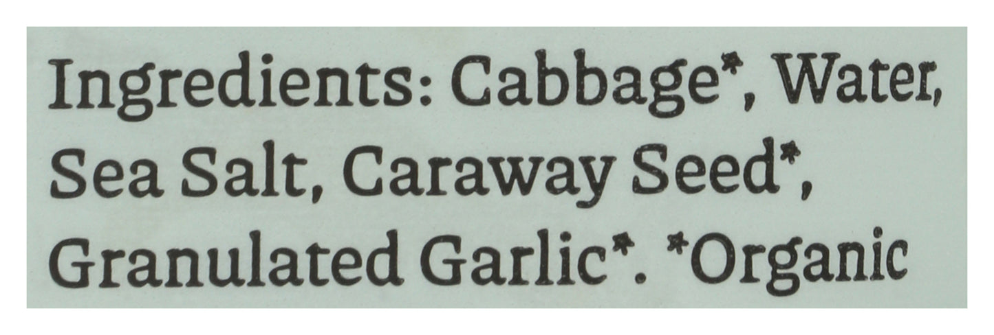 Classic Organic Kraut